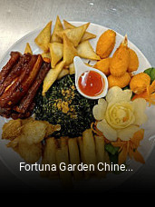 Book a table now at Fortuna Garden Chinese