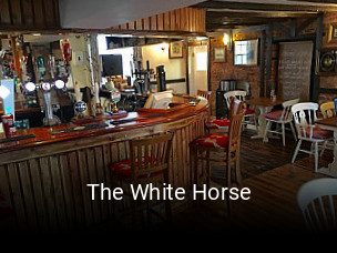 Book a table now at The White Horse