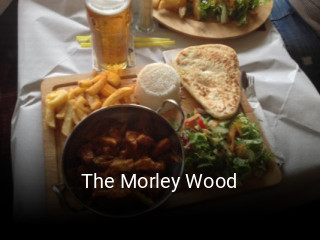 Book a table now at The Morley Wood