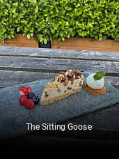 Book a table now at The Sitting Goose