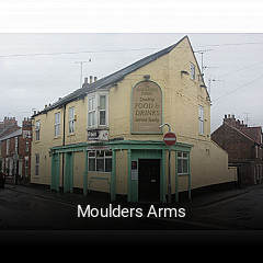 Book a table now at Moulders Arms