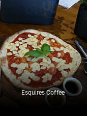 Book a table now at Esquires Coffee