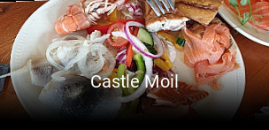 Book a table now at Castle Moil