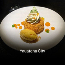 Book a table now at Yauatcha City
