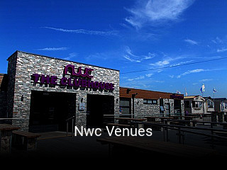 Book a table now at Nwc Venues